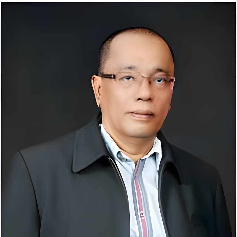 SAID ABDURRAHMAN ALATAS
CEO – PRESIDENT DIRECTOR